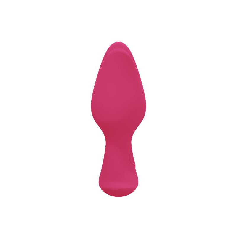 FUN FACTORY - BOOTIE FEM PLUG ANAL RASPBERRY