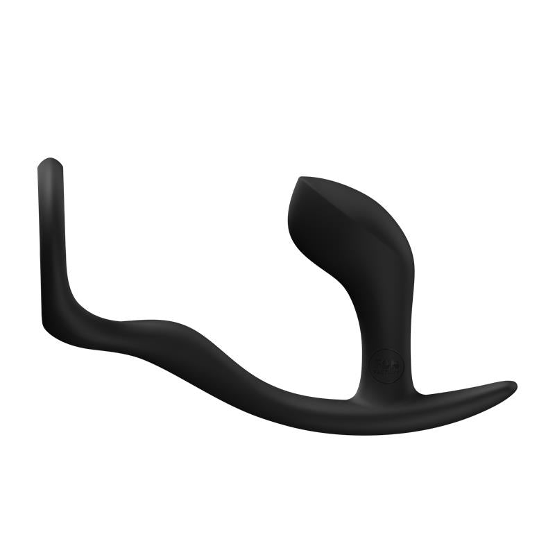 FUN FACTORY - BOOTIE RING PLUG ANAL NEGRO