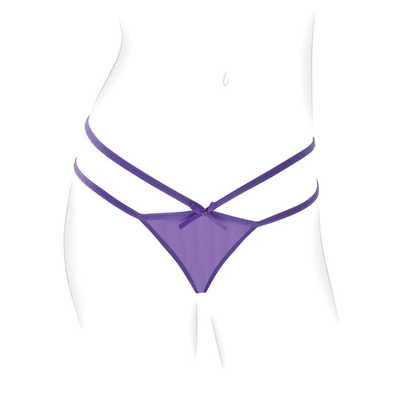 FANTASY FOR HER - BRAGUITAS CON BALA VIBRADORA PETITE PANTY THRILL-HER CON CONTROL REMOTO