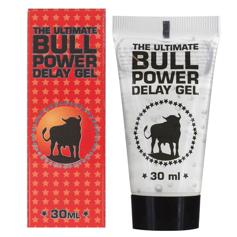 COBECO PHARMA - BULL POWER GEL RETARDANTE WEST 30 ML