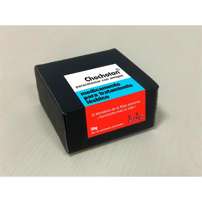 DIVERTY SEX - CAJA CARAMELOS CHOCHOTAN 20 UND 30 GR