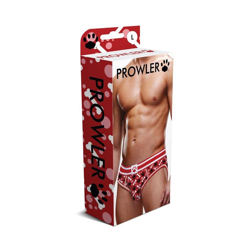 PROWLER - CALZONCILLO ABIERTO CON RENOS