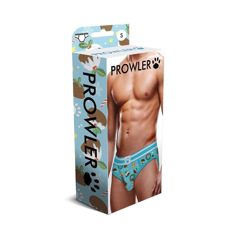 PROWLER - CALZONCILLO BRIEF PUDDING TALLA S