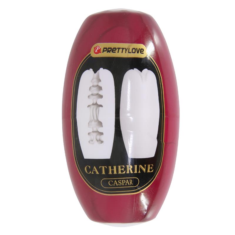 PRETTYLOVE - CATHERINE HUEVO MASTURBADOR
