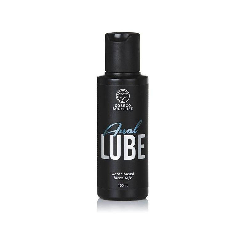 COBECO PHARMA - CBL LUBRICANTE ANAL BASE AGUA 100 ML EN/ES/PO/IT