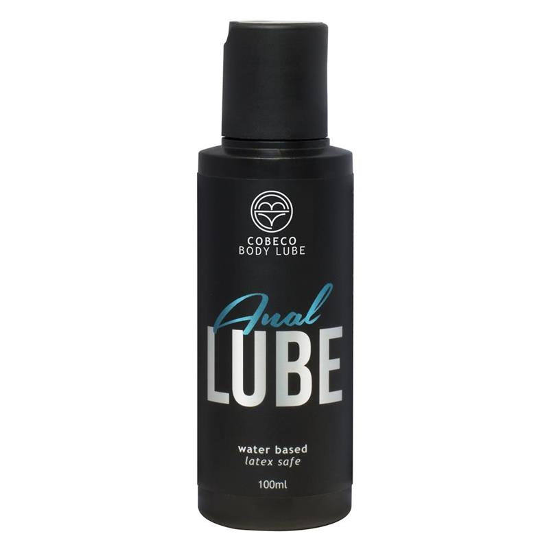 COBECO PHARMA - CBL LUBRICANTE ANAL BASE AGUA 100 ML EN/GR/FR/DE