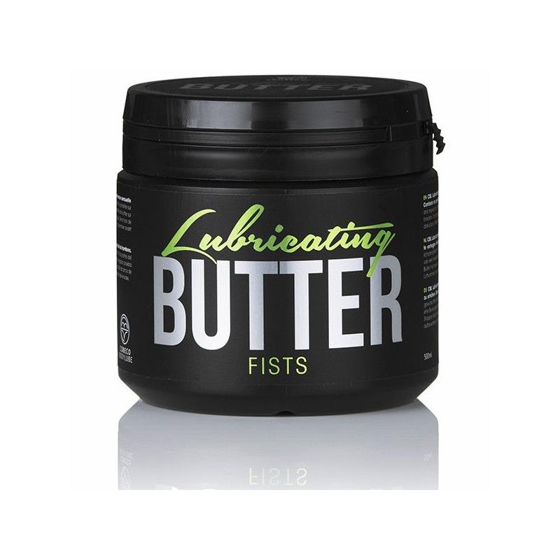 COBECO PHARMA - CBL LUBRICANTE ANAL BUTTER FISTS 500 ML