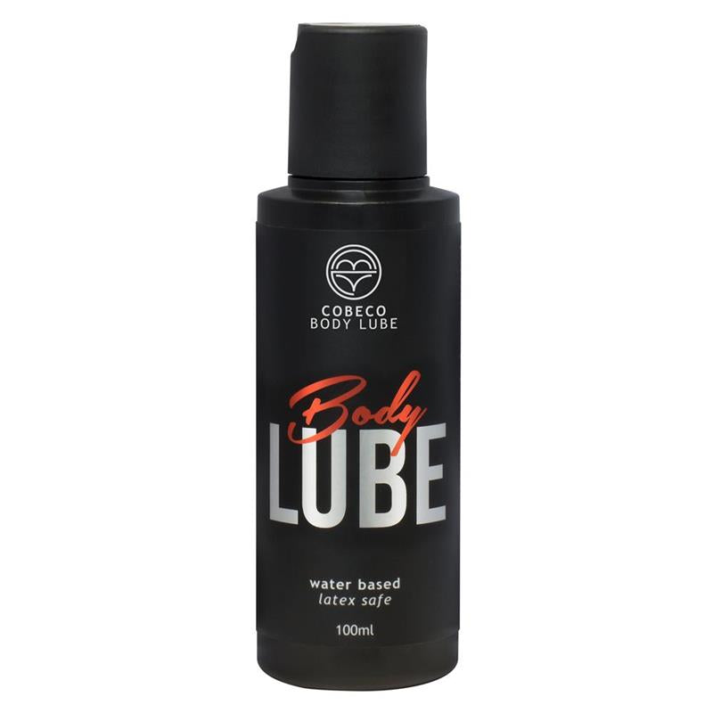 COBECO PHARMA - CBL LUBRICANTE BASE AGUA BODYLUBE 100 ML