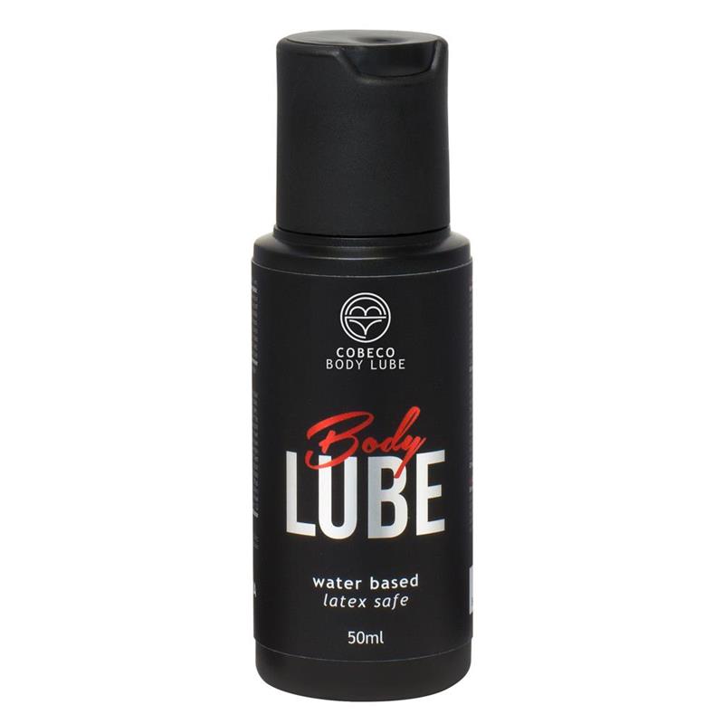 COBECO PHARMA - CBL LUBRICANTE BASE AGUA BODYLUBE 50 ML