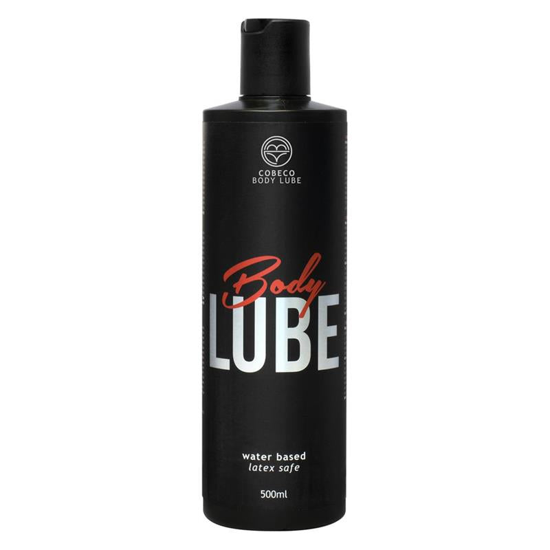 COBECO PHARMA - CBL LUBRICANTE BASE AGUA BODYLUBE 500 ML