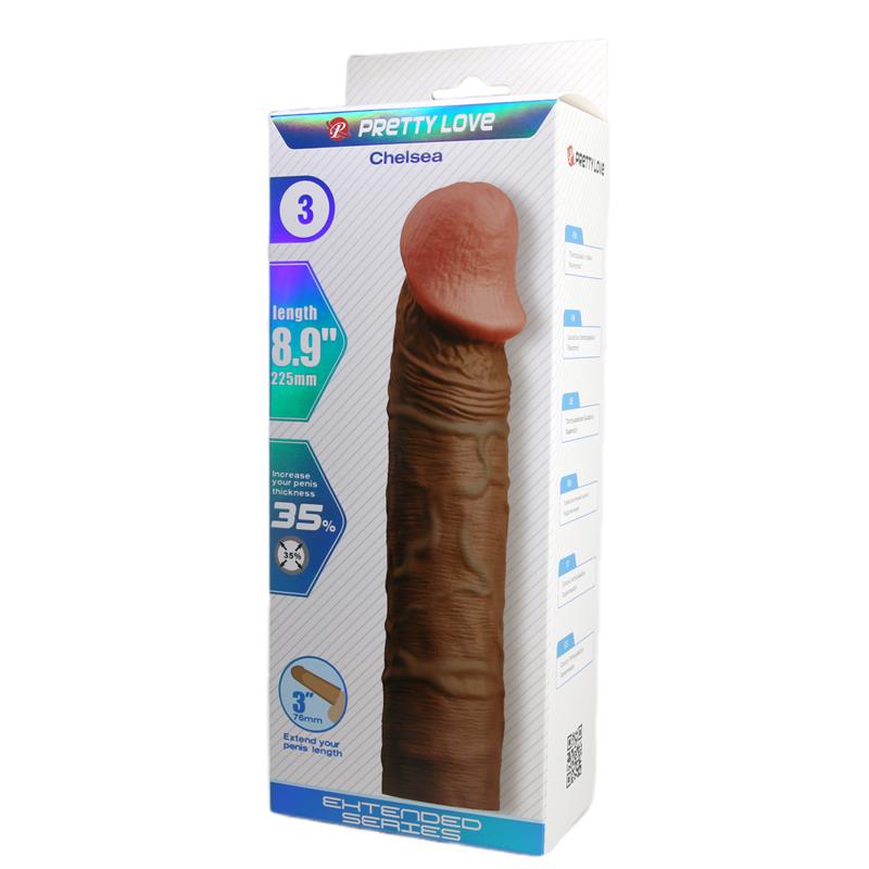 PRETTYLOVE - CHELSEA FUNDA PARA EL PENE