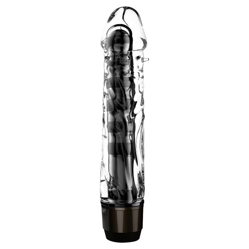 LATETOBED - CHRIS VIBRADOR MULTI VELOCIDAD NEGRO
