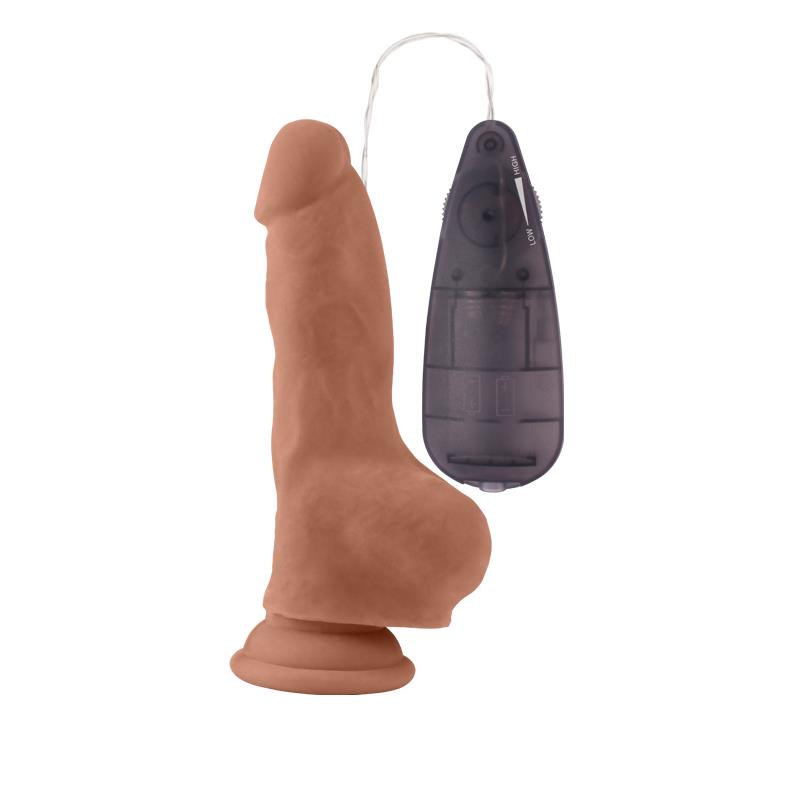 CHISA - CLASSIC LOVE DILDO CON VIBRACIÓN 20CM