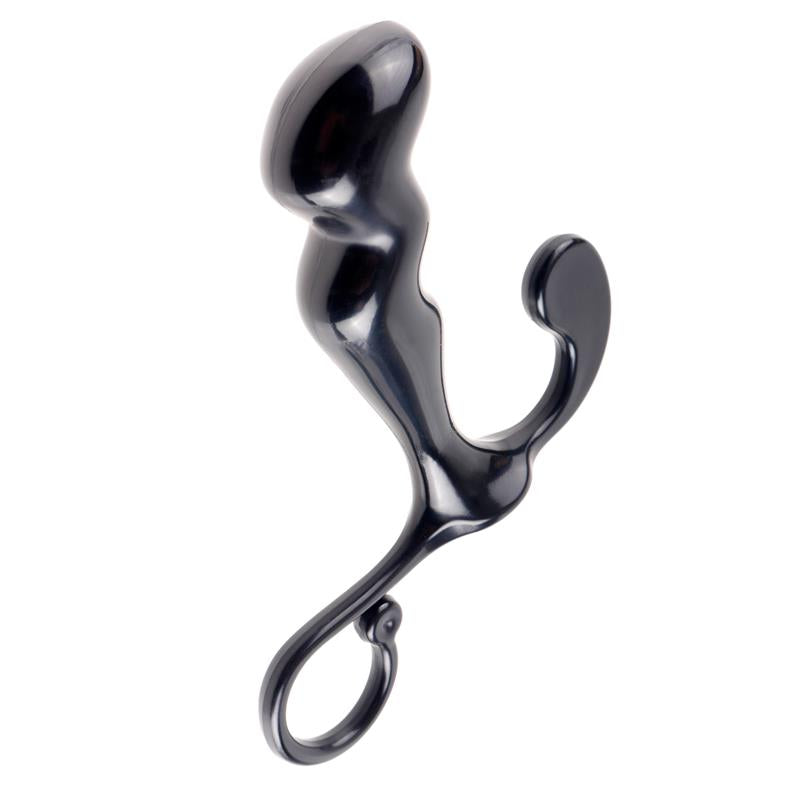 CLASSIX - ESTIMULADOR PROSTÁTICO COLOR NEGRO