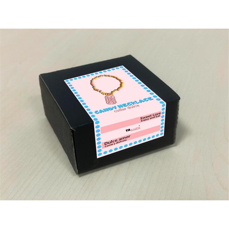 DIVERTY SEX - COLLAR COMESTIBLE