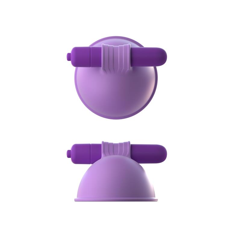 FANTASY FOR HER - COPAS DE SUCCIÓN CON VIBRACIÓN 7,1 CM