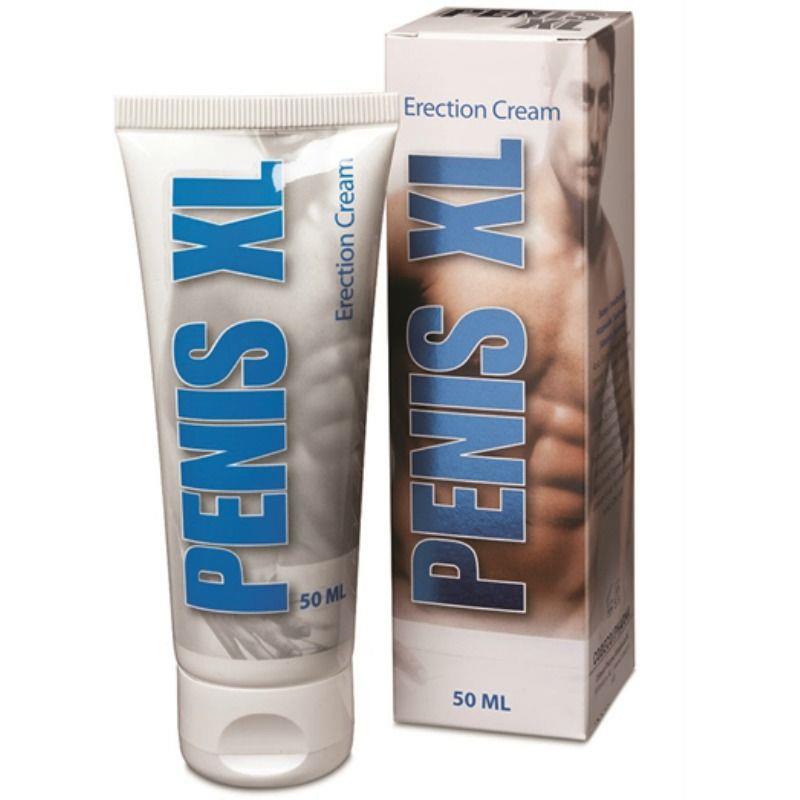 COBECO PHARMA - CREMA POTENCIADORA PENIS XL 50 ML