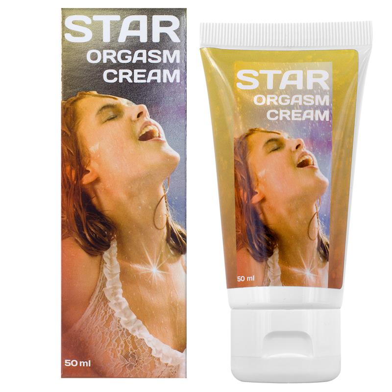 COBECO PHARMA - CREMA POTENCIADORA STAR ORGASM 50 ML