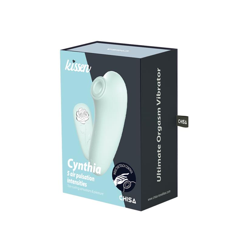 CHISA - CYNTHIA SUCCIONADOR DE CLÍTORIS