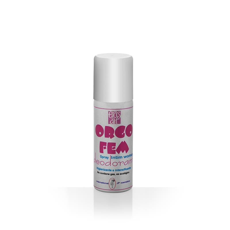 EROSART - DESODORANTE ÍNTIMO FEMENINO 65 ML