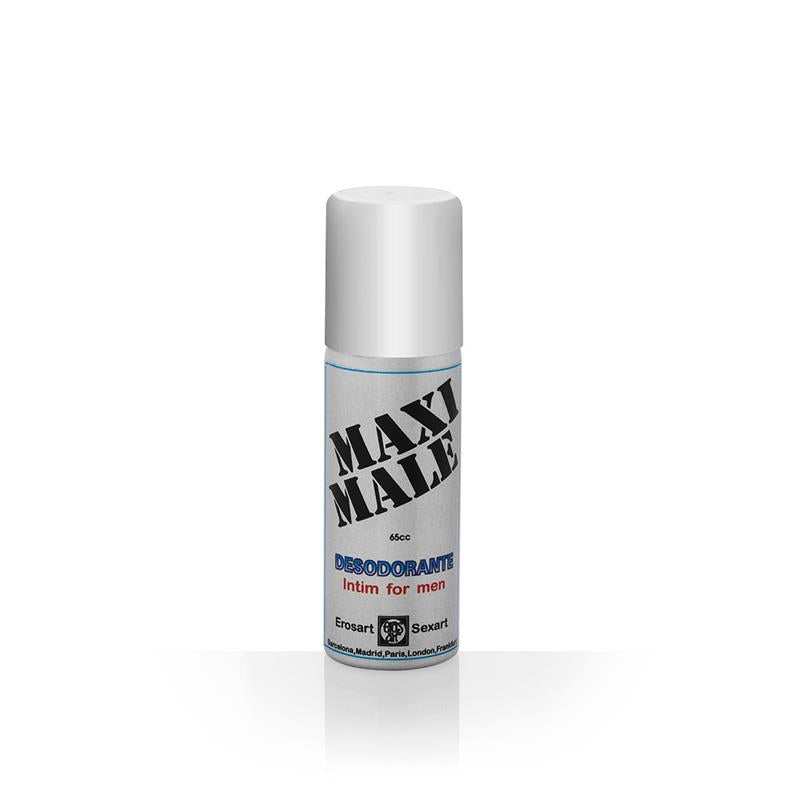 EROSART - DESODORANTE ÍNTIMO MASCULINO 65 ML