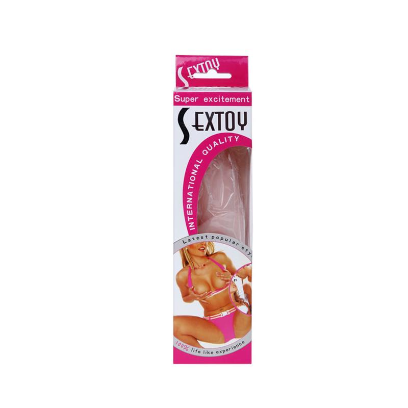 BAILE - DILDO COLOR NATURAL 16 CM