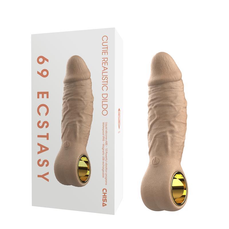 CHISA - DILDO CUTIE REALISTA