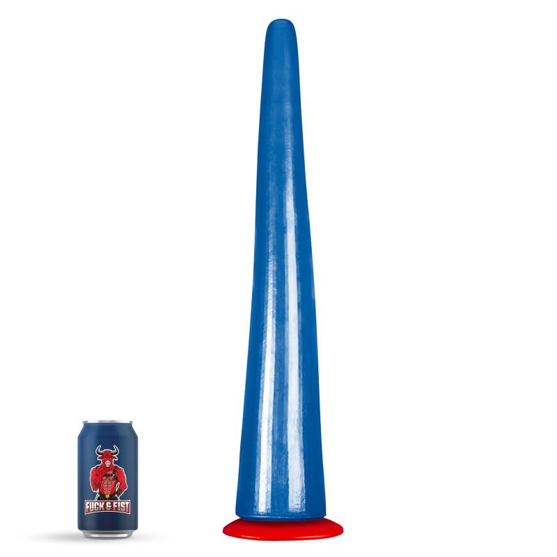 FUCK AND FIST - DILDO DEPTH TRAINER COLOSSAL 48 X 8.2CM
