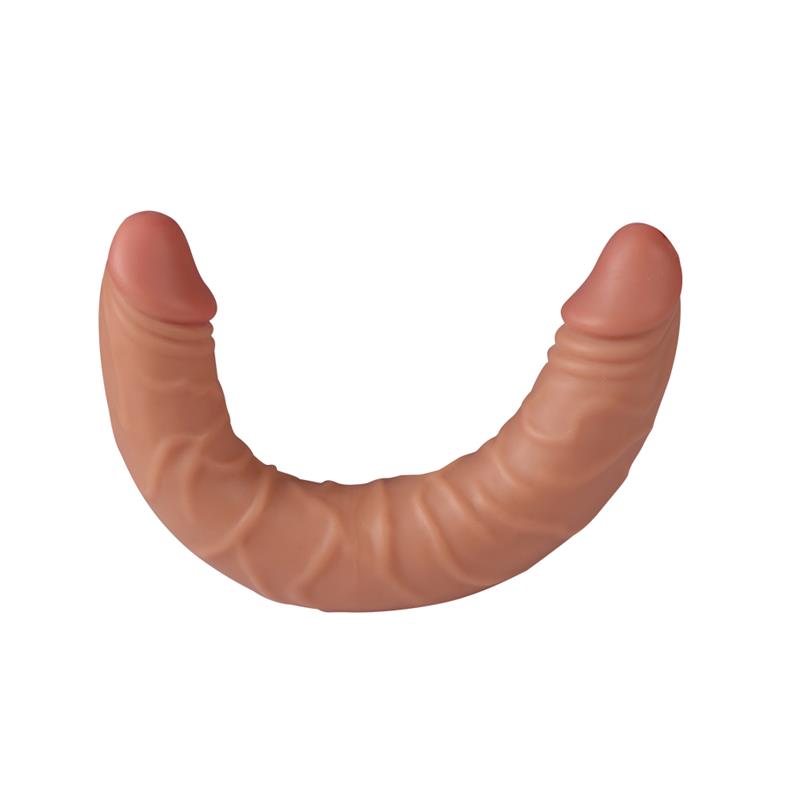 SHEQU - DILDO DOBLE LESTER 33 CM