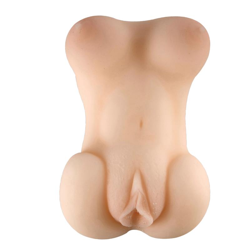 MAX & CO - DREW MASTURBADOR MASCULINO SOFT BODY VAGINA