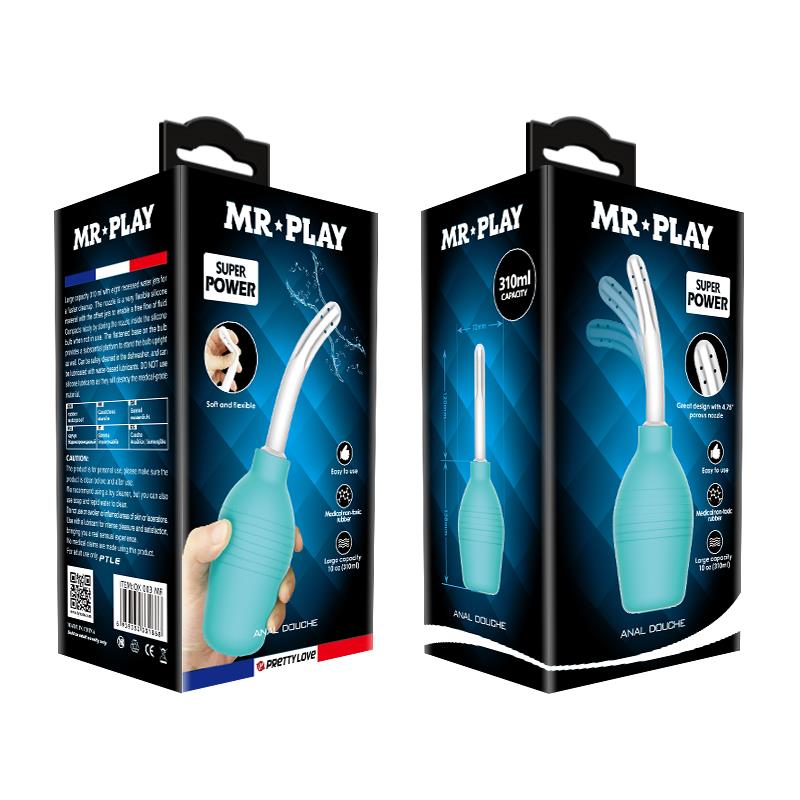 MR PLAY - DUCHA ANAL 310 ML