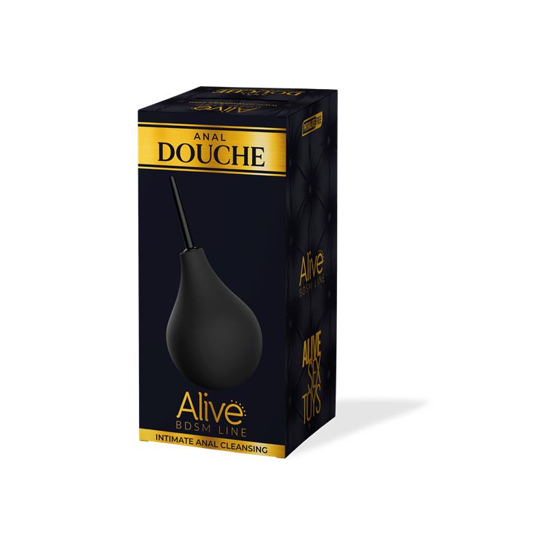 ALIVE - DUCHA ANAL TALLA S