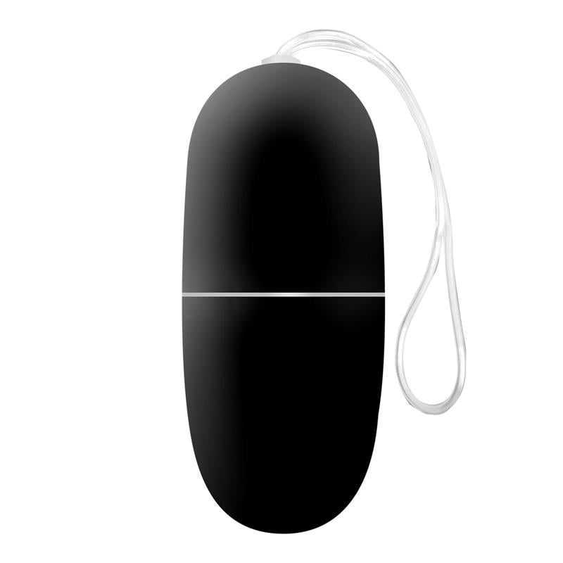 LATETOBED - ECOBLACK HUEVO VIBRADOR CON CONTROL REMOTO