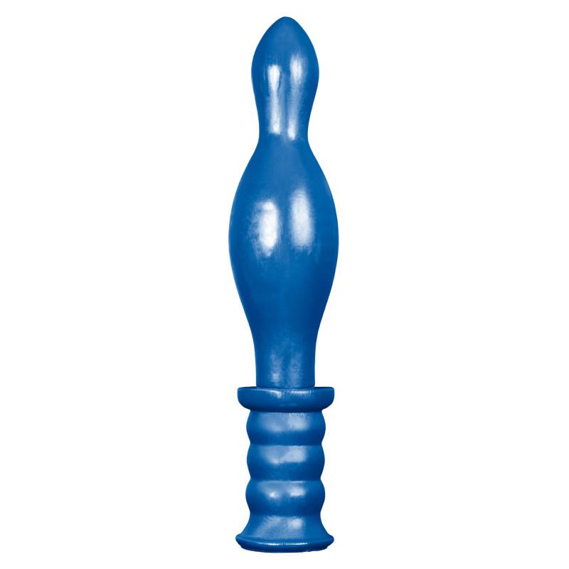 FUCK AND FIST - ENTRENADOR ANAL HANDLE S-CURVE 22 X 3.6CM