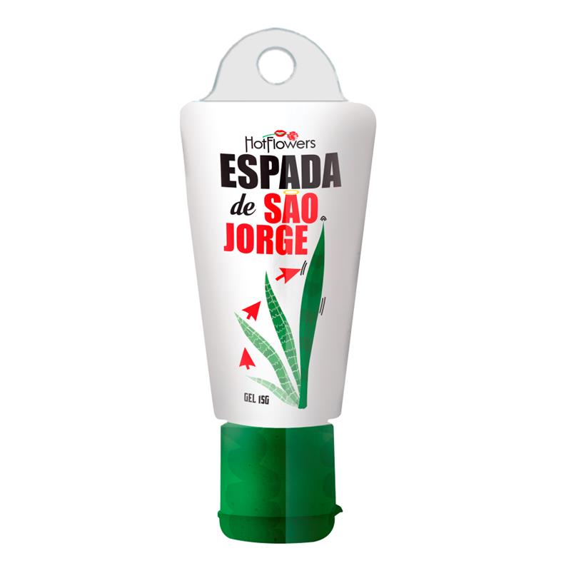 DIVERTY SEX - ESPADA DE SAN JORGE GEL ESTIMULANTE MASCULINO 15GR