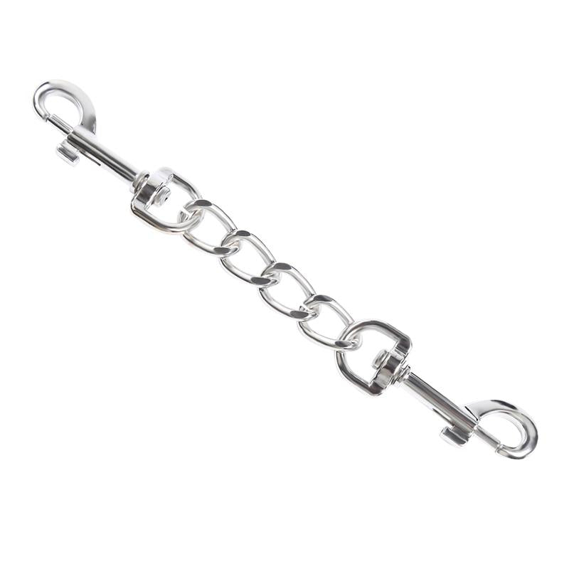 LATETOBED BDSM LINE - ESPOSAS AJUSTABLES CON CADENAS