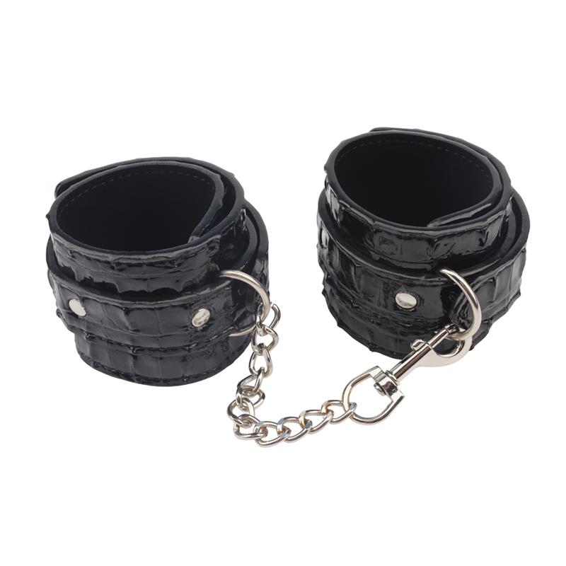CHISA - ESPOSAS PARA TOBILLOS SURRENDER RESTRAINTS 35.5 CM