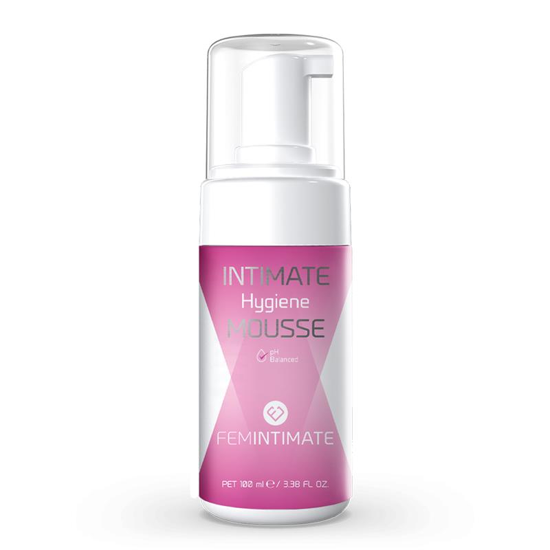 FEMINTIMATE - ESPUMA LIMPIADORA 100 ML