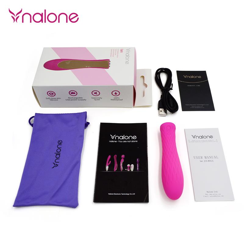 NALONE - ESTIMULADOR IAN FUCHSIA