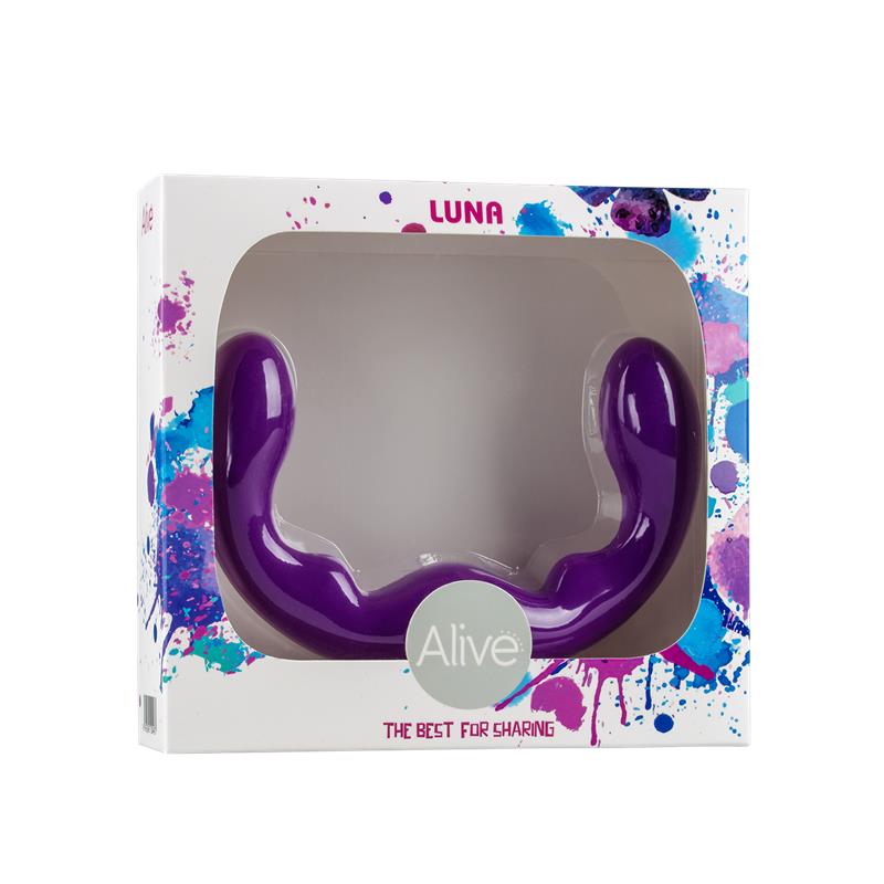ALIVE - ESTIMULADOR LUNA PURPURA