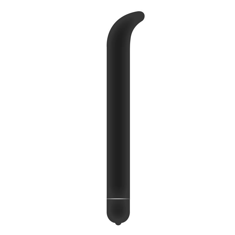 MOOVE - ESTIMULADOR VIBRADOR PUNTO G 10 FUNCIONES NEGRO