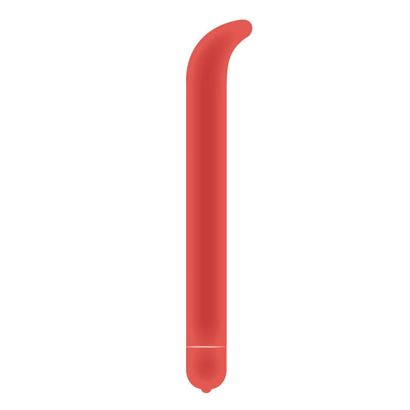 MOOVE - ESTIMULADOR VIBRADOR PUNTO G 10 FUNCIONES ROSA