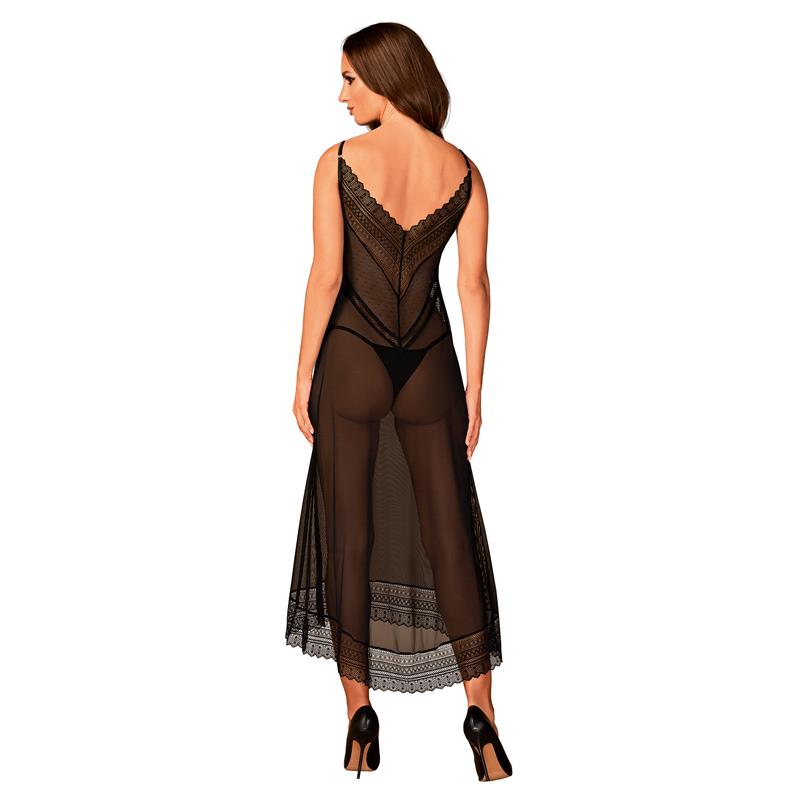 OBSESSIVE - ESTIQUA CHEMISE LARGO