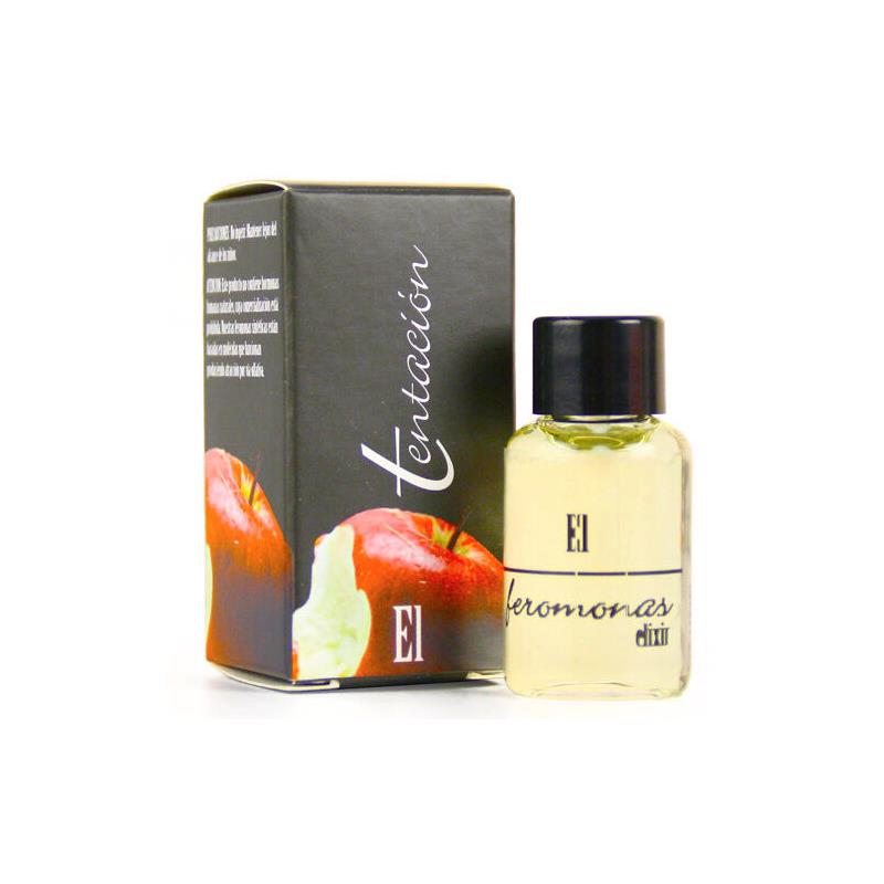 TENTACION - ESTUCHE ELIXIR FEROMONAS ÉL 7 ML