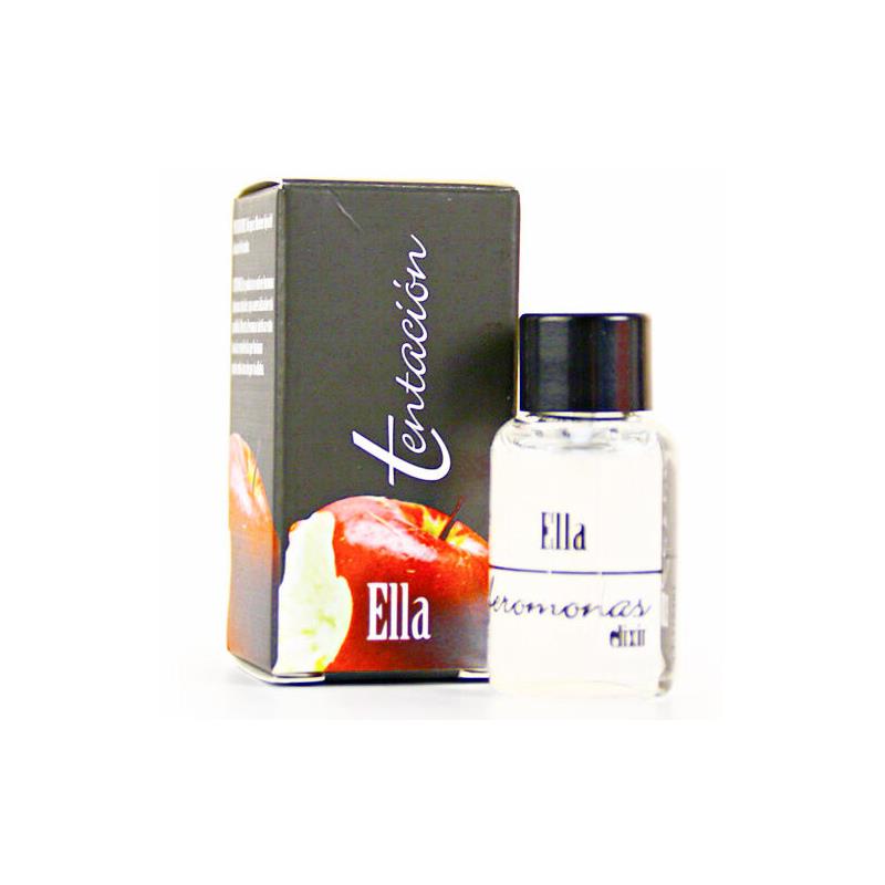 TENTACION - ESTUCHE ELIXIR FEROMONAS ELLA 7 ML