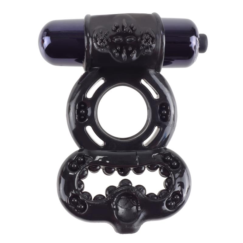 FANTASY C-RINGZ - FANTASY C-RINGZ ANILLO INFINITY NEGRO