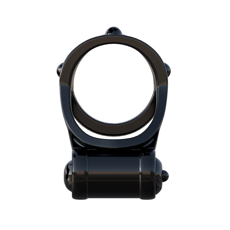 FANTASY C-RINGZ - FANTASY C-RINGZ ANILLO TURBO TEAZER NEGRO