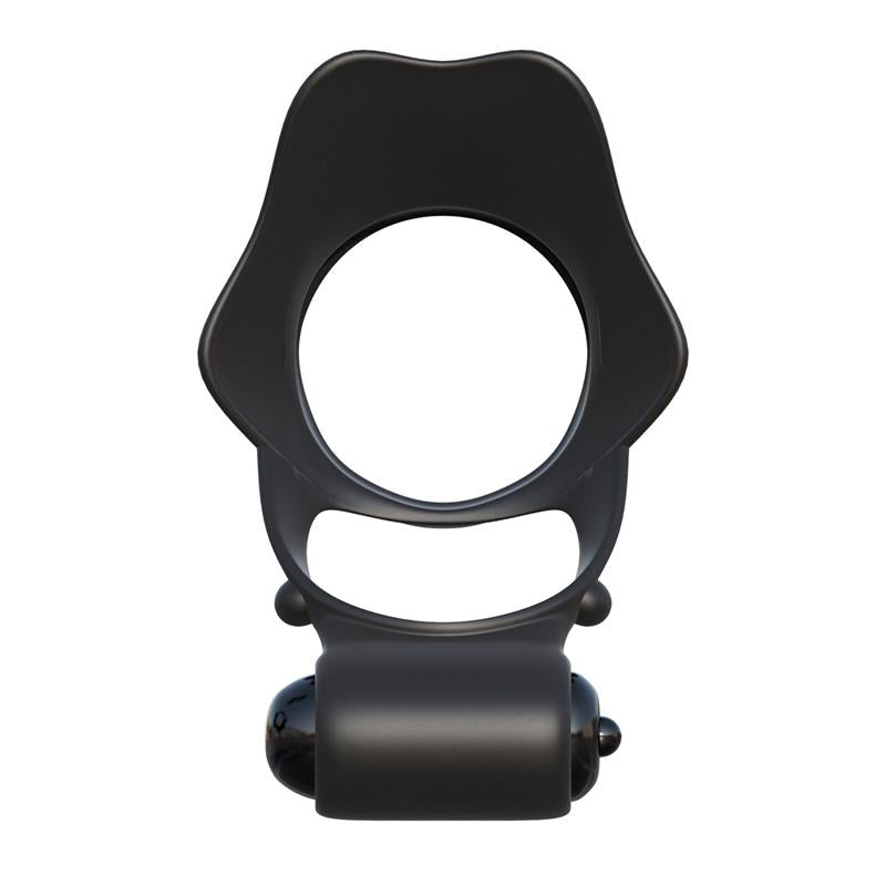 FANTASY C-RINGZ - FANTASY C-RINGZ ANILLO VIBRADOR PESADO NEGRO