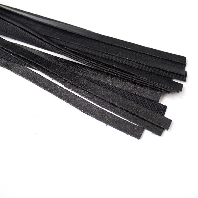 LATETOBED BDSM LINE - FLOGGER 45 CM NEGRO