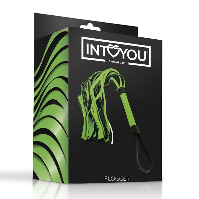 INTOYOU SHINING LINE - FLOGGER QUE BRILLA EN LA OSCURIDAD